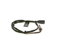 Sensore temperatura gas di scarico 0 986 259 046 BOSCH per VW SEAT SKODA AUDI