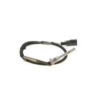 Sensore temperatura gas di scarico 0 986 259 059 BOSCH per AUDI A4 B7 A6 C6