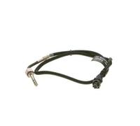Sensore temperatura gas di scarico 0 986 259 061 BOSCH per MERCEDES-BENZ CLS
