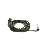 Sensore temperatura gas di scarico 0 986 259 074 BOSCH per OPEL ASTRA H TwinTop