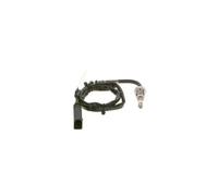 Sensore temperatura gas di scarico 0 986 259 101 BOSCH per AUDI Q5 A6 C7 Avant