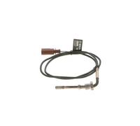 Sensore temperatura gas di scarico 0 986 259 107 BOSCH per AUDI VW