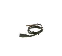 Sensore temperatura gas di scarico 0 986 259 112 BOSCH per VW MULTIVAN T5