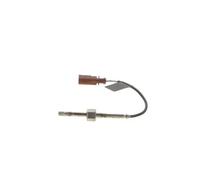 Sensore temperatura gas di scarico 0 986 259 121 BOSCH per VW