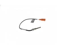Sensore temperatura gas di scarico 0 986 259 149 BOSCH per AUDI A5 A4 B8 A6 C6
