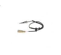Sensore temperatura gas di scarico 0 986 259 199 BOSCH per AUDI VW