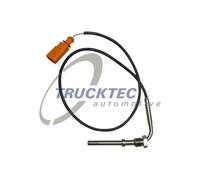 Sensore temperatura gas di scarico 07.17.118 TRUCKTEC AUTOMOTIVE per AUDI A8 D4
