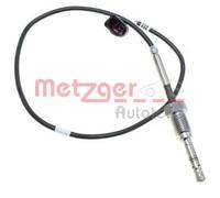 METZGER Sensore, Temperatura gas scarico