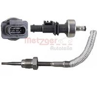 Sensore temperatura gas di scarico 0894435 METZGER per SEAT SKODA AUDI VW