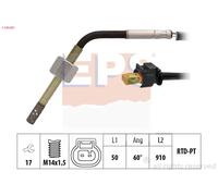 Sensore temperatura gas di scarico 1.220.083 EPS per MERCEDES-BENZ CLS CLASSE E