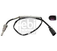 Sensore temperatura gas di scarico 100811 FEBI BILSTEIN per AUDI VW SKODA SEAT