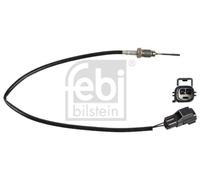 FEBI BILSTEIN 107665 Sensore, Temperatura gas scarico