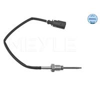 Sensore temperatura gas di scarico 114 800 0244 MEYLE per AUDI SEAT