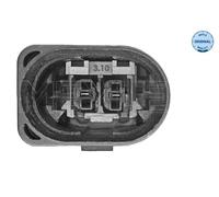 Sensore temperatura gas di scarico 114 800 0256 MEYLE per AUDI VW