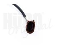 Sensore temperatura gas di scarico 135519 HITACHI per AUDI VW