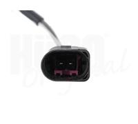 Sensore temperatura gas di scarico 135543 HITACHI per AUDI A6 C6 Avant A6 C6