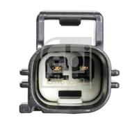 Sensore temperatura gas di scarico 175020 FEBI BILSTEIN per VOLVO S40 II V50 C30