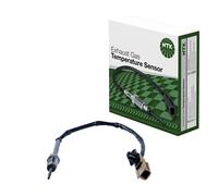 Sensore Temperatura Gas Di Scarico 2 Linee NTK Per RENAULT MEGANE II