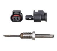 Sensore Temperatura Gas Di Scarico 2-Pin METZGER Per u.a. BMW X5