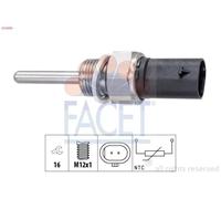 Sensore temperatura gas di scarico 22.0258 FACET per MERCEDES-BENZ CLS
