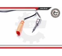 Sensore temperatura gas di scarico 30SKV043 ESEN SKV per SEAT VW SKODA
