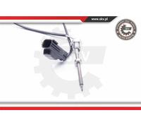Sensore temperatura gas di scarico 30SKV099 ESEN SKV per VOLVO AUDI