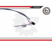 Sensore temperatura gas di scarico 30SKV121 ESEN SKV per VW CC B7 MULTIVAN T6