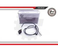 Sensore temperatura gas di scarico 30SKV165 ESEN SKV per OPEL CHEVROLET