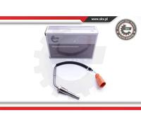 Sensore temperatura gas di scarico 30SKV168 ESEN SKV per AUDI Q5 A4 B8 Avant