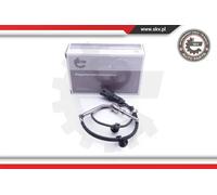 Sensore temperatura gas di scarico 30SKV223 ESEN SKV per OPEL ASTRA J CASCADA