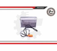 Sensore temperatura gas di scarico 30SKV290 ESEN SKV per VW JETTA III GOLF VI