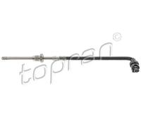 Sensore temperatura gas di scarico 409 583 TOPRAN per MERCEDES-BENZ CLASSE C