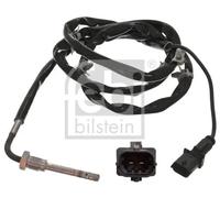 FEBI BILSTEIN 48834 Sensore, Temperatura gas scarico per OPEL,VAUXHALL