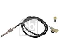 Sensore temperatura gas di scarico 49290 FEBI BILSTEIN per OPEL ASTRA H GTC