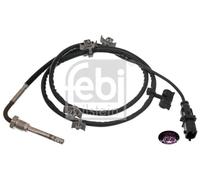 FEBI BILSTEIN 49300 Sensore, Temperatura gas scarico