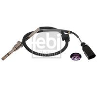 Sensore temperatura gas di scarico 49301 FEBI BILSTEIN per AUDI A5 A4 B8 Q5 Van