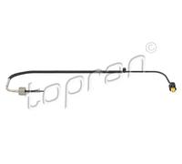 Sensore temperatura gas di scarico 638 558 TOPRAN per MERCEDES-BENZ CLASSE M GLE