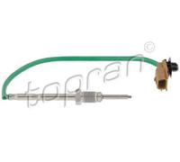 Sensore temperatura gas di scarico 638 591 TOPRAN per NISSAN RENAULT OPEL