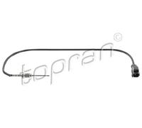 Sensore temperatura gas di scarico 638 596 TOPRAN per FORD KUGA I
