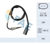 Sensore temperatura gas di scarico 68019 FAE per VW SEAT SKODA AUDI