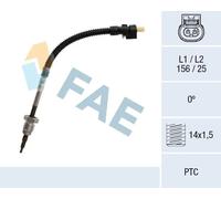 FAE 68051 Sensore, Temperatura gas scarico