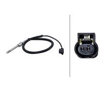 Sensore, temperatura gas di scarico HELLA 6PT 010 376-311