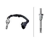Sensore temperatura gas di scarico 6PT 010 376-451 HELLA per OPEL ANTARA A