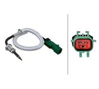 HELLA 6PT 010 376-541 Sensore, Temperatura gas scarico per JEEP,RAM