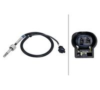 Sensore, temperatura gas di scarico HELLA 6PT 010 376-551