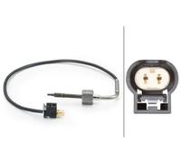 Sensore temperatura gas di scarico 6PT 014 494-011 HELLA per MERCEDES-BENZ VIANO