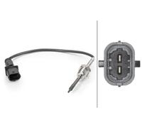 Sensore temperatura gas di scarico 6PT 014 494-021 HELLA per OPEL CHEVROLET