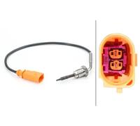 Sensore, temperatura gas di scarico HELLA 6PT014 494-181