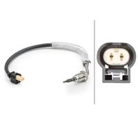 Sensore temperatura gas di scarico 6PT 014 494-191 HELLA per MERCEDES-BENZ
