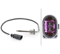 Sensore temperatura gas di scarico 6PT 014 494-241 HELLA per VW TOUAREG